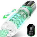 Automatic Male Masturbator Penis Pump Trainer - 4in1 HandsFree Device