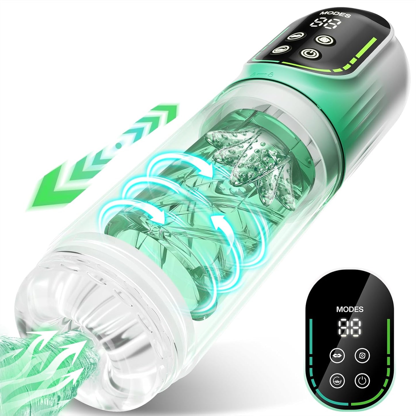 Automatic Male Masturbator Penis Pump for Ultimate Pleasure