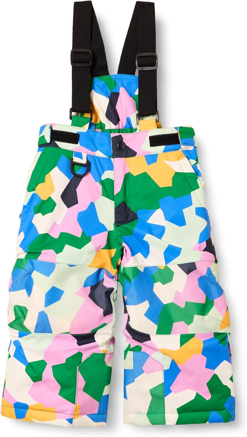 Stay Warm in Style with  Essentials Snow Pants