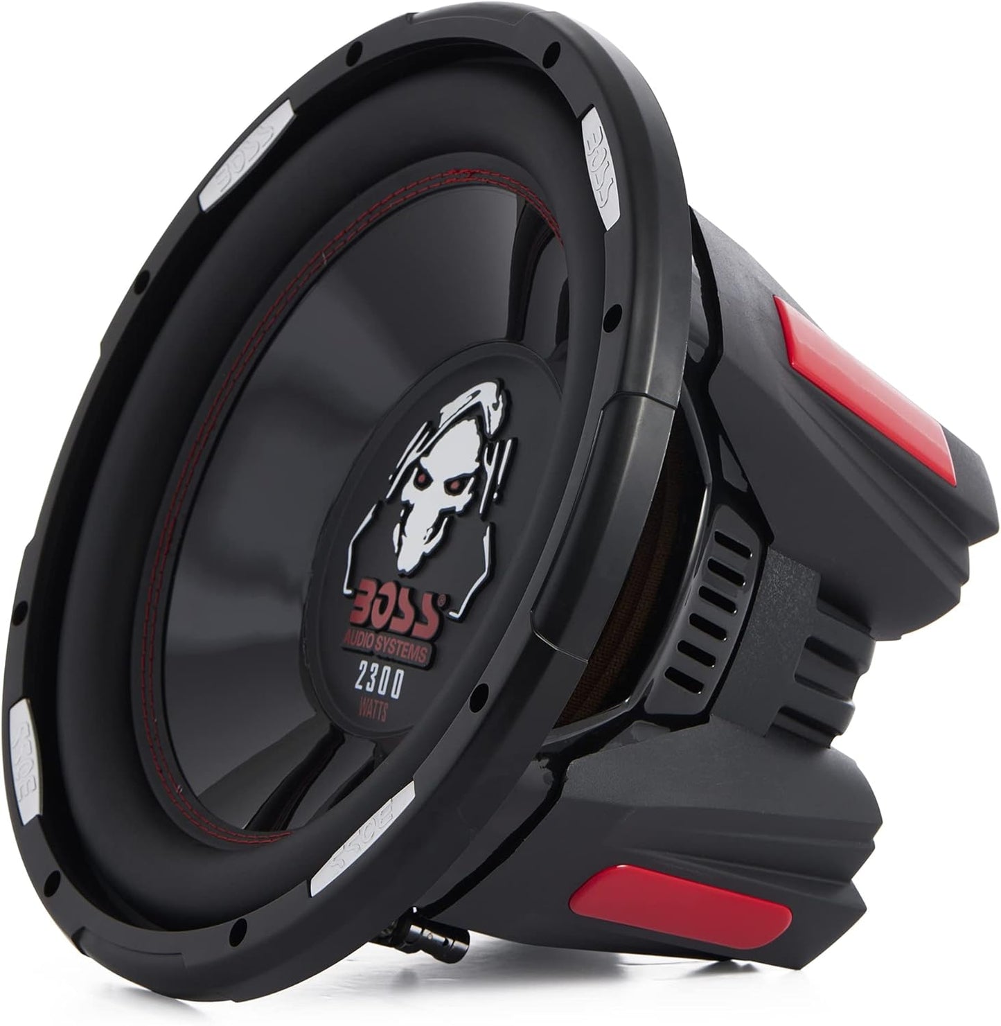 BOSS Audio Systems Phantom 12 Inch Dual Voice Coil Subwoofer Review