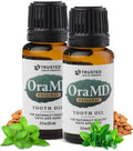 OraMD Original Tooth Oil for Oil Pulling - Healthy Gums & Fresh Breath