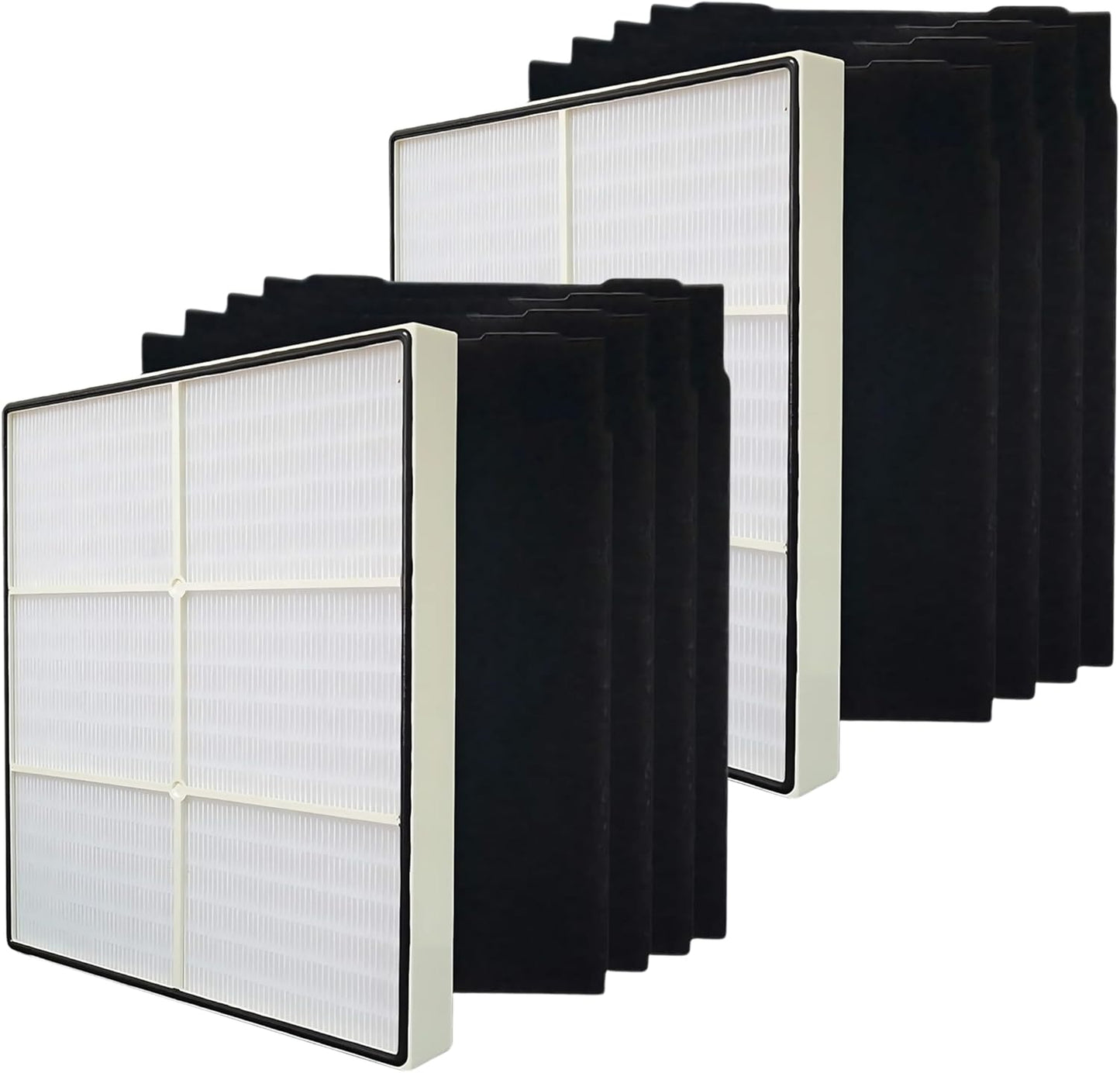 Top-Quality HEPA Filter Set for Whirlpool Air Purifiers