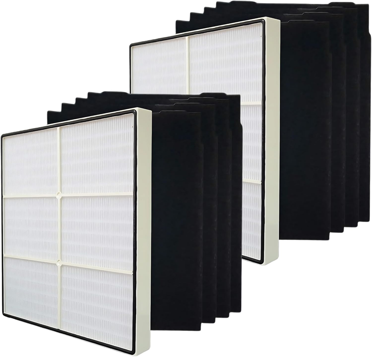Top-Quality HEPA Filter Set for Whirlpool Air Purifiers