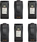 PROMAXPOWER 1800mAh Li-Ion Flat Battery for Motorola Radios