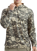 UPF 50+ Camo Hoodie: Sun Protection & Style