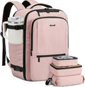 Travel Backpack 40L Carry On Personal Item - Weekender
