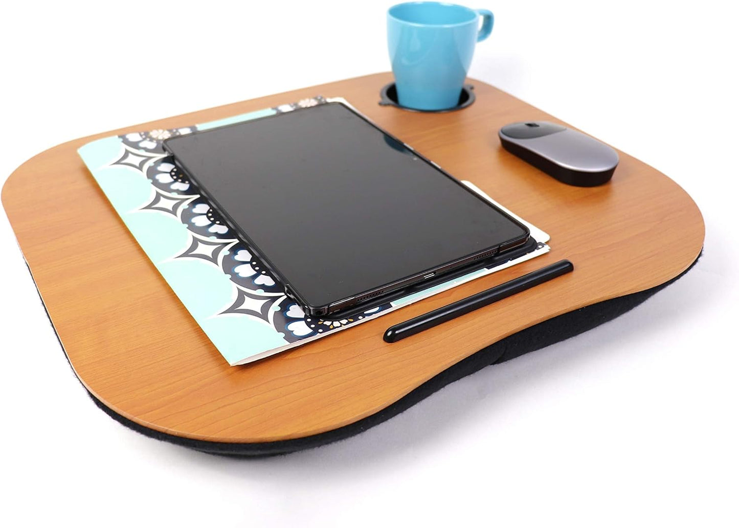 Portable Lap Desk for Ultimate Comfort