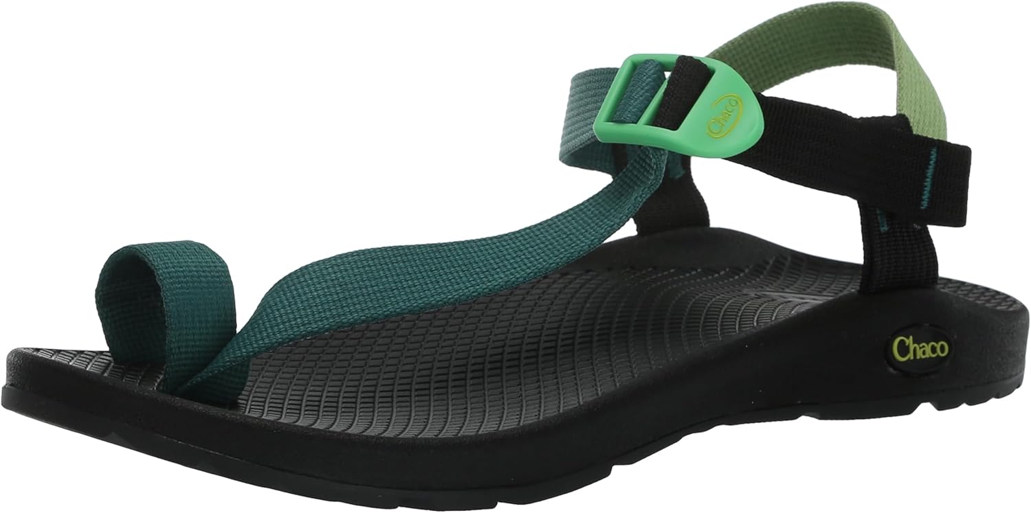Chaco Women's Outdoor Sandal with LUVSEAT Footbed for Comfort