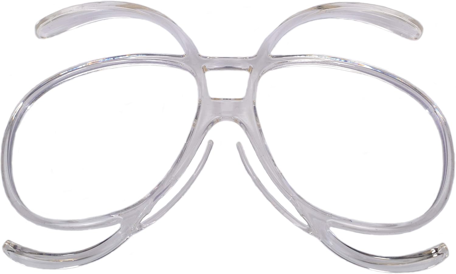 Rx Optical Insert for Snow Goggles - Clear Vision Upgrade!