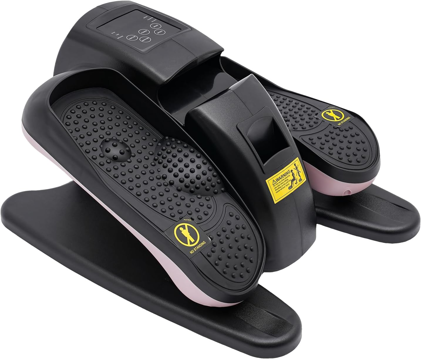 Leg Strength Booster: Adjustable Under Desk Elliptical