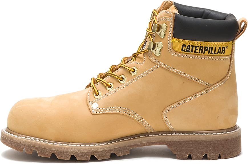 Cat Footwear Men's Second Shift Steel Toe Work Boot Review
