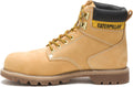 Steel Toe Work Boots for Men by Cat Footwear with Comfort Design
