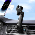 Car Phone Holder for Socket Mount - Air Vent Pop Grip Mount 360 Adjust