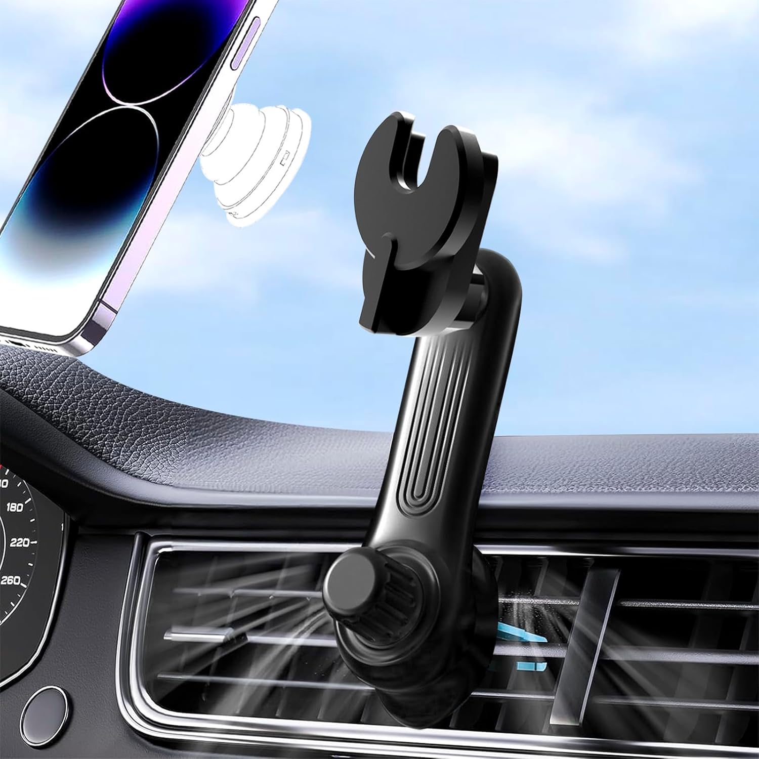 360 Adjustable Phone Holder - JCTRIWAY