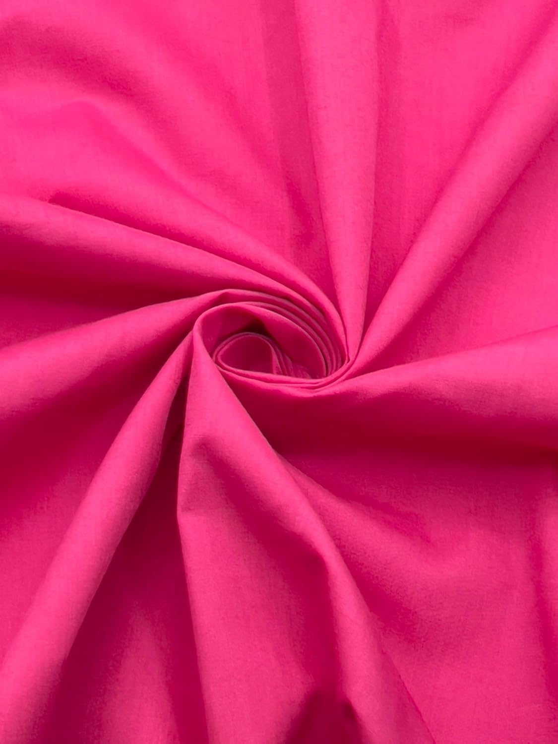 EOVEA Cotton Polyester Fabric 60in Wide for Sewing Projects