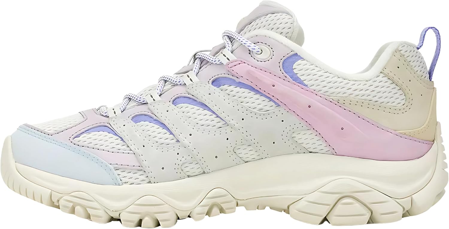Merrell Women's Moab 3 Hiking Shoe: Comfort and Durability Combined