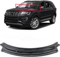 Windshield Cowl Grille Top Panel Compatible with Ford Explorer