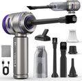 Electric Air Duster 2 in 1 Powerful Vacuum for Home and Car