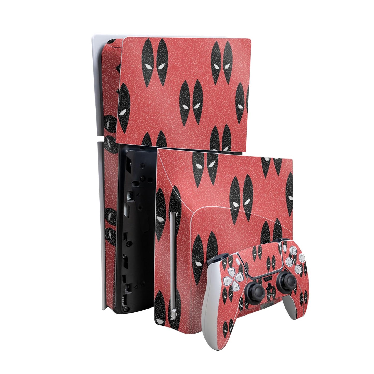 Premium Glitter PS5 Skin - Dead Eyes Pool