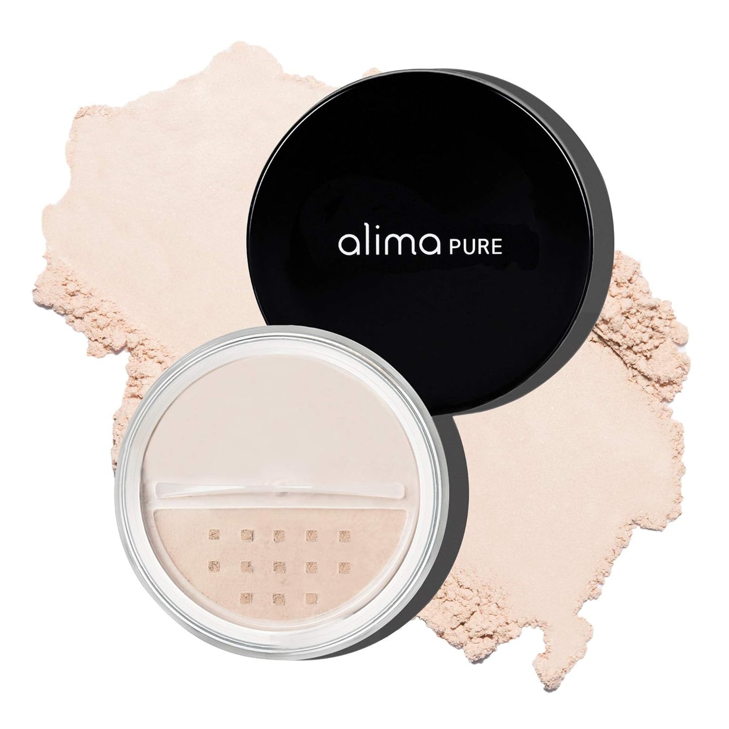 Satin Matte Foundation for Flawless Skin by Alima Pure