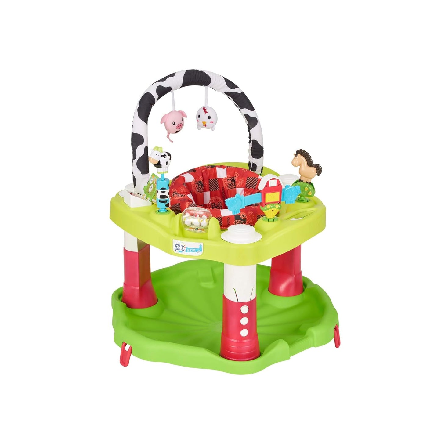 Evenflo ExerSaucer 360 Degree Baby Activity Center
