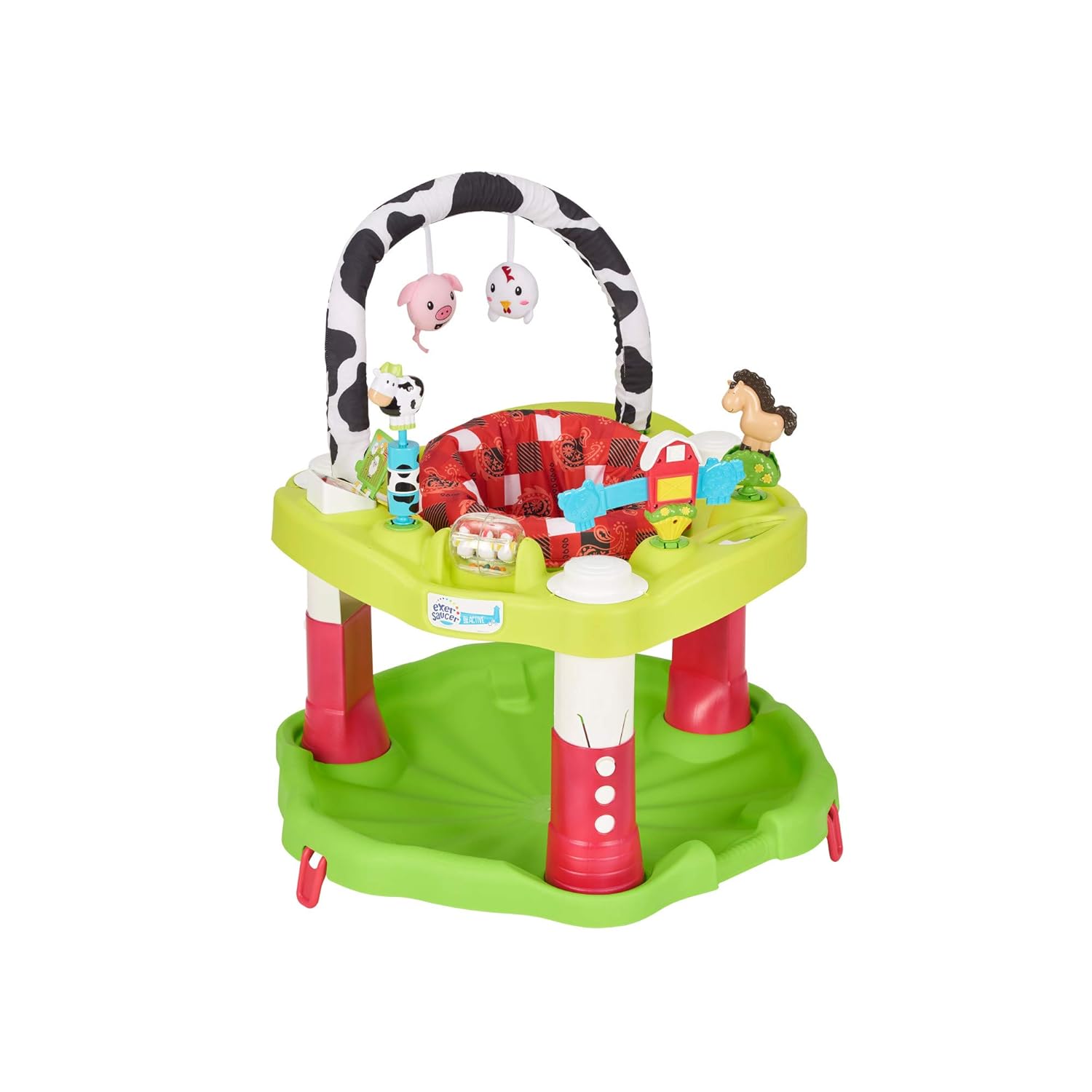 Evenflo ExerSaucer 360 Degree Baby Activity Center