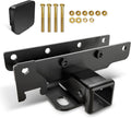 Jeep Wrangler Tow Hitch Trailer Kit Compatible with JL - Durable