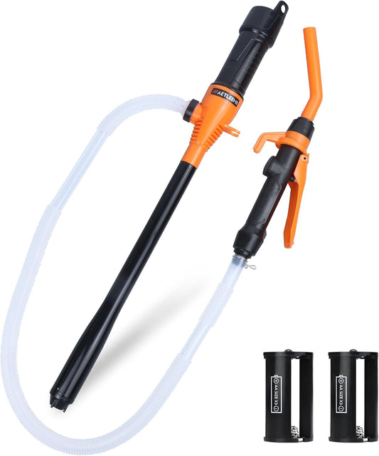 Portable Multi-Purpose Fuel Pump - Aetleemo