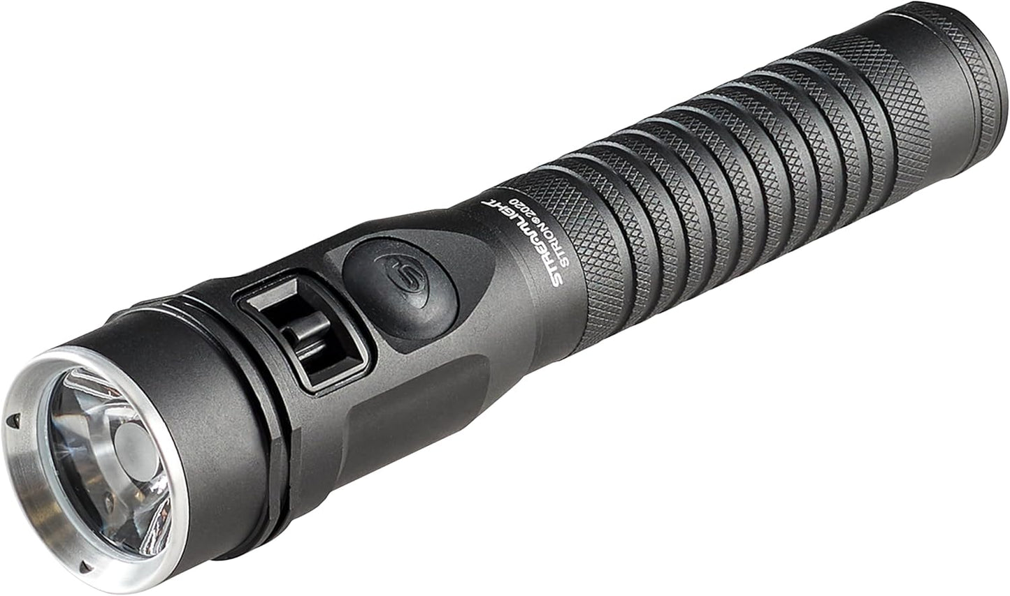 Streamlight Strion 1200-Lumen Rechargeable LED Flashlight Review