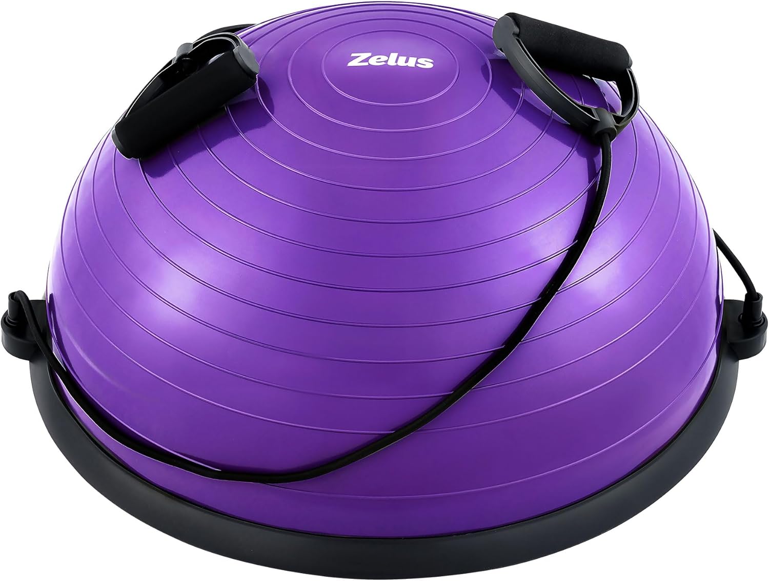 ZELUS Balance Ball Trainer for Core Strength and Fitness Workouts