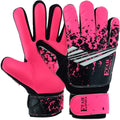 Soccer Goalkeeper Gloves for Kids Youth Football - Strong Grip and Fit