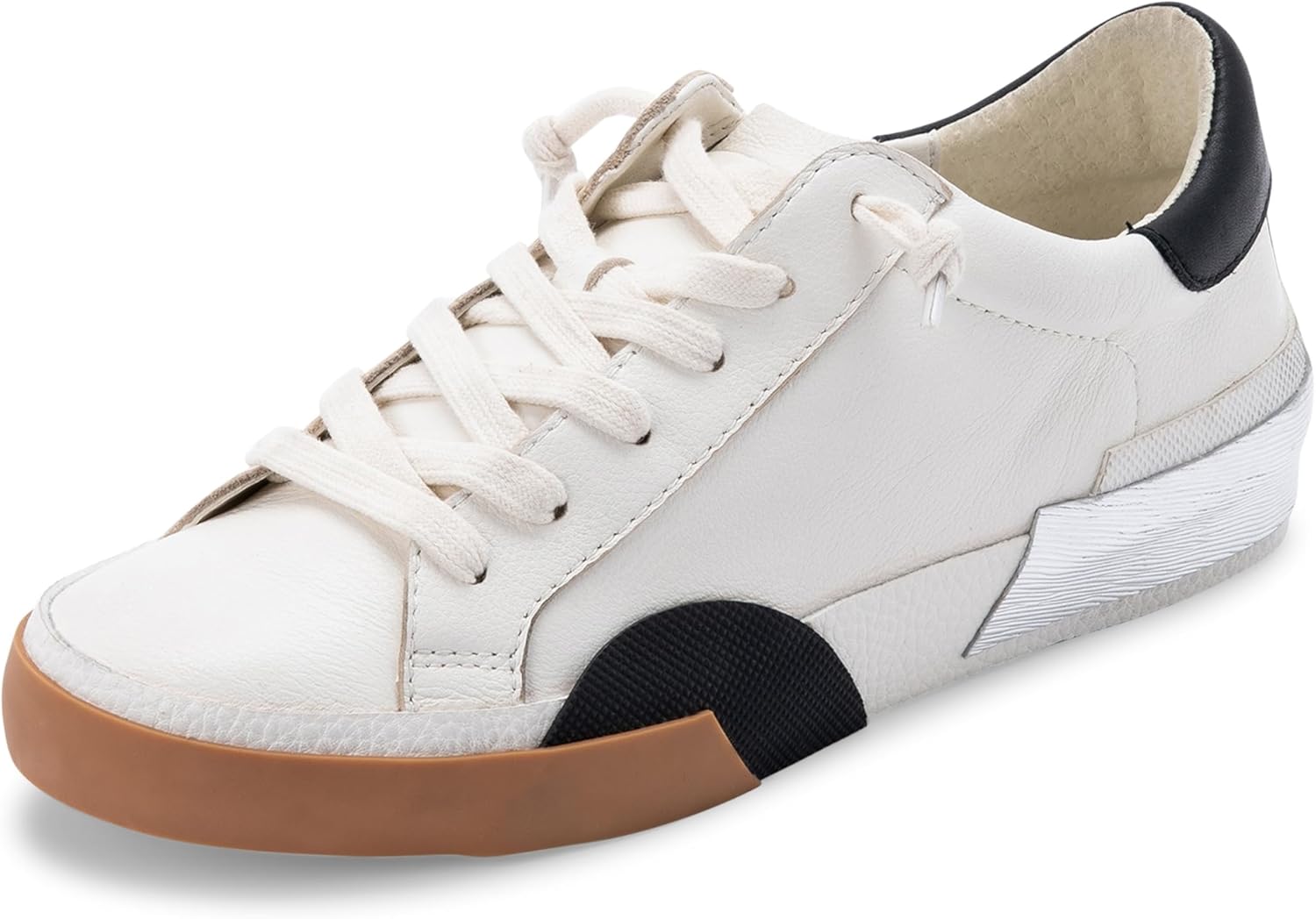 Dolce Vita Women's Zina Sneaker: Comfort Meets Style in Footwear