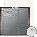 Longer Honeycomb Laser Bed 15.7in x 15.7in - Durable Desktop