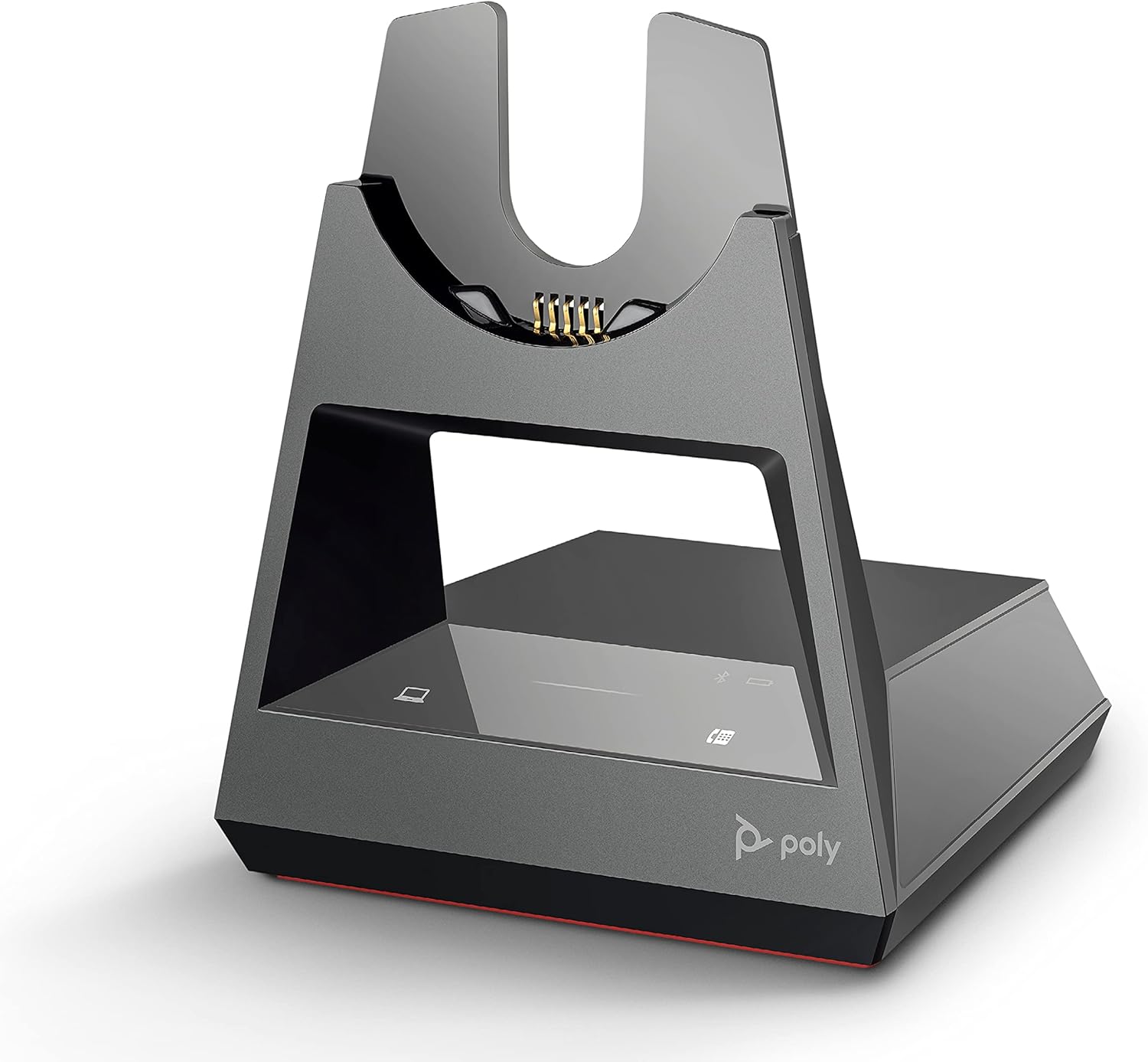 Poly Voyager Office Base for Voyager Focus 2 and 4300 UC Series