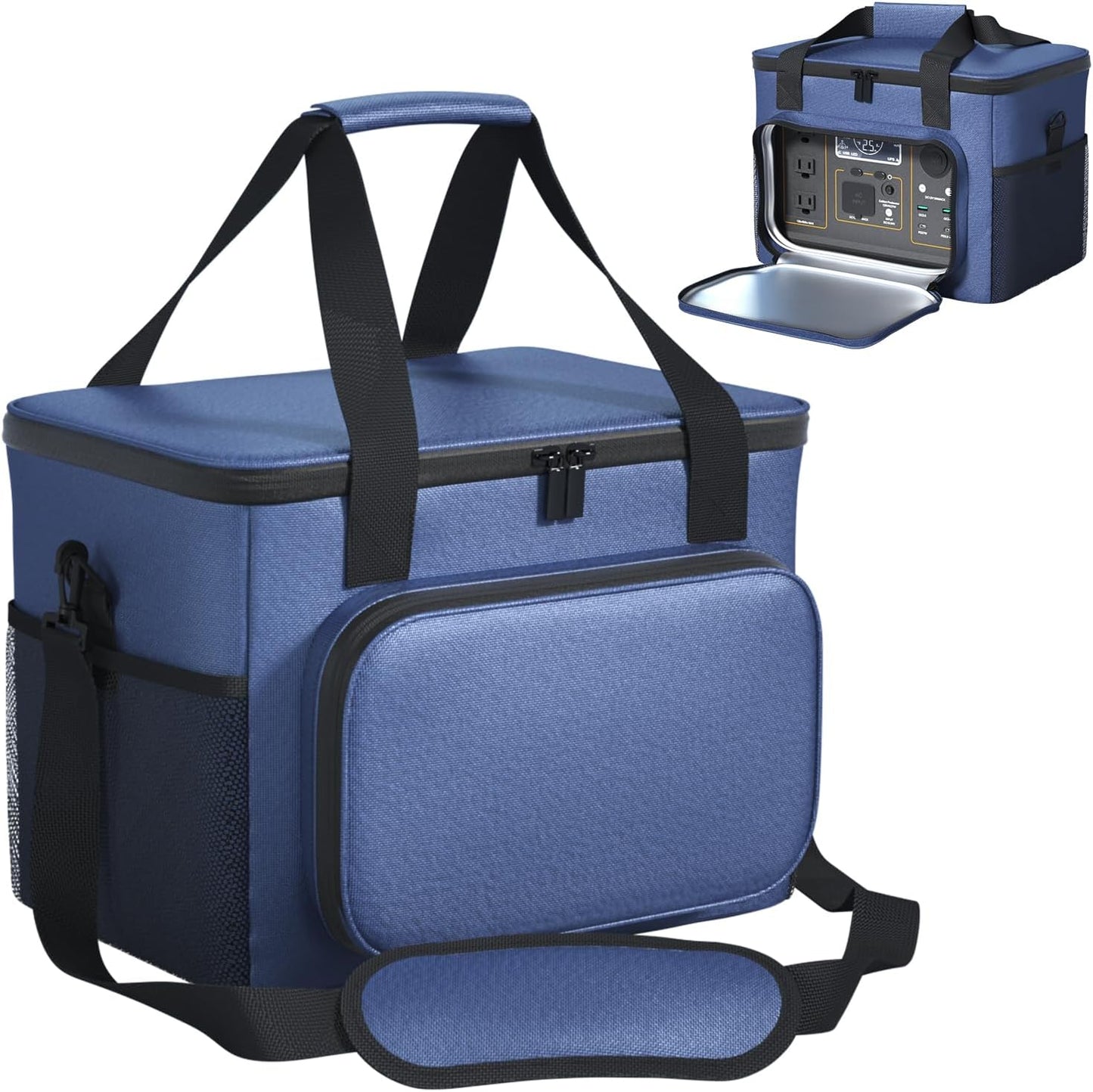 BENVOL Portable Power Station Bag - Waterproof & Durable - Ideal for Outdoor Adventures