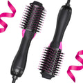 4 in 1 Styling Tools for Women Blow Hair Dryer Brush - Hot Air