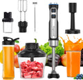 Immersion Blender Handheld 8 in 1 1000W - Powerful Multi Tool