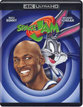 Space Jam 4K Ultra HD + Blu-ray - Classic 1990s Family Comedy