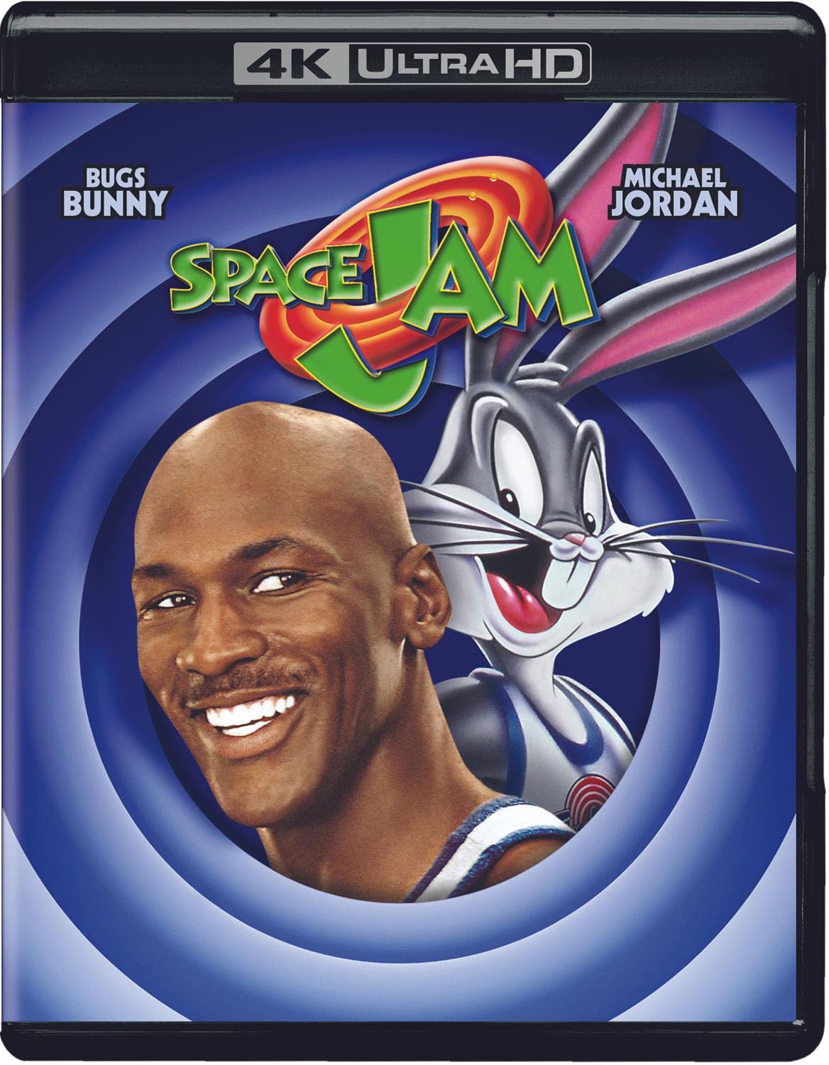 Space Jam 4K Ultra HD Blu-ray - A Must-Have for Fans