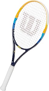 Wilson Profile Adult Recreational Tennis Racket for All Levels