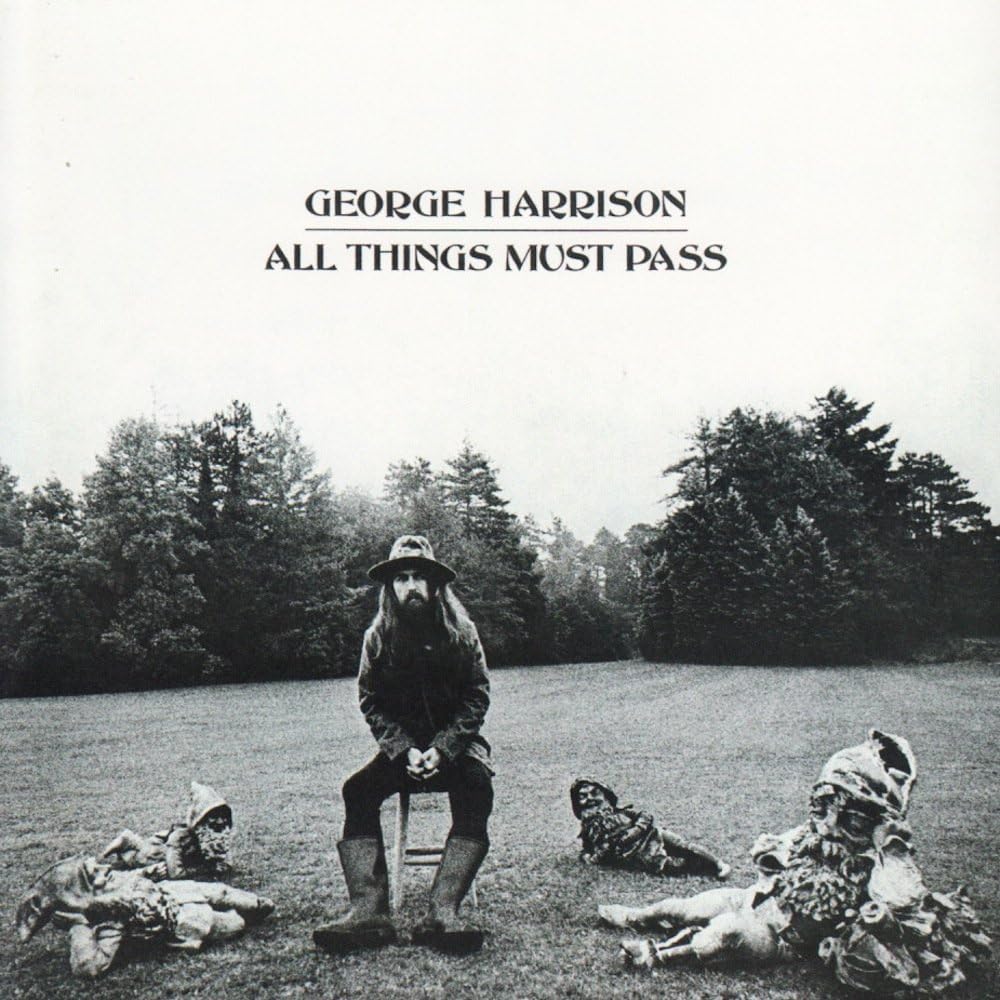 All Things Must Pass: A Timeless Musical Journey of Emotion