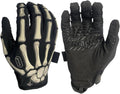 TACLAB Reaper Skeleton Gloves for Summer - Thin Breathable Fit