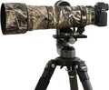 Rolanpro Waterproof Camouflage Cover for Nikon Z 180-600mm Lens