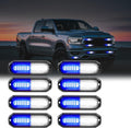 WINECO Ultra Slim LED Emergency Strobe Lights for Vehicles