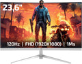 Immerse in Fluid Gameplay with GAMEPOWER F10 Curved Monitor