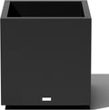Block Series Cube Plastic Planter - Large Square Planter