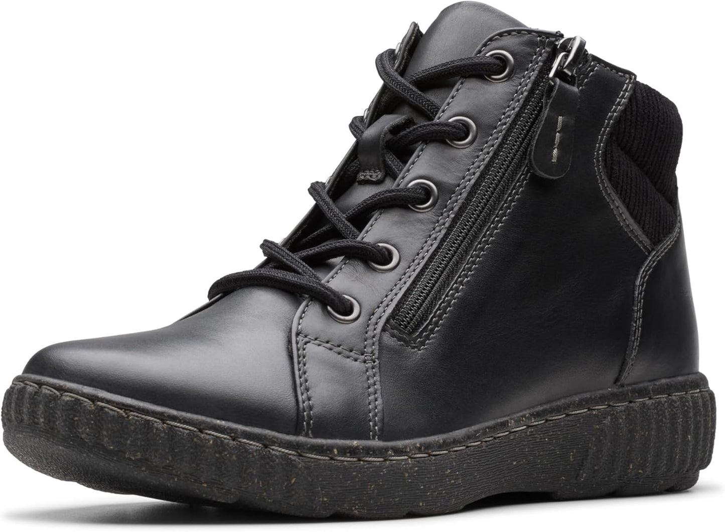 Clarks womens Caroline Park: Stylish Comfort with Custom Fit