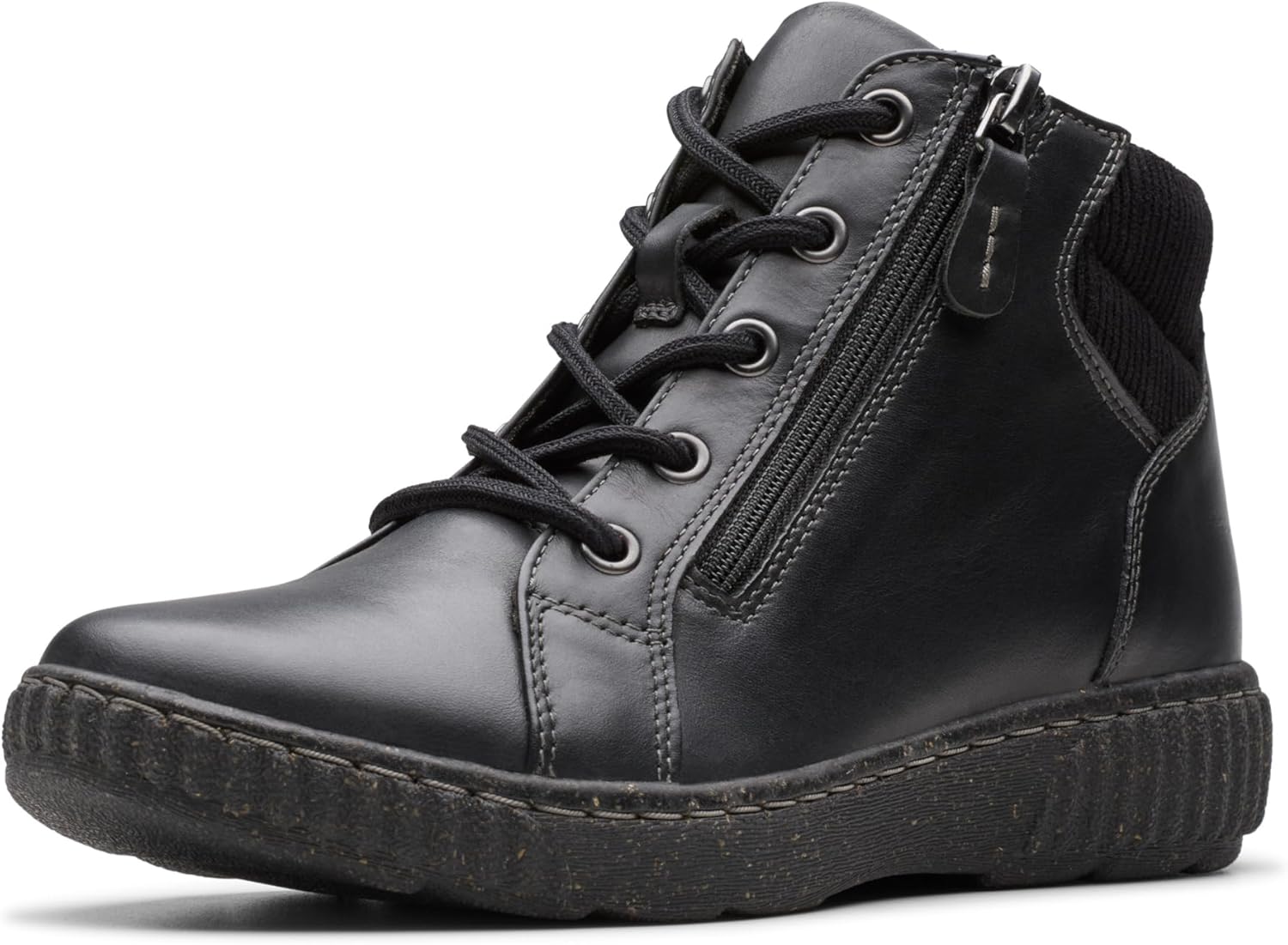Clarks womens Caroline Park: Stylish Comfort with Custom Fit