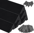 Podoy K66 Pool Table Bumpers and Felt Replacement Kit - Restores Play