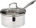 Cuisinart Professional Stainless Saucepan 1.5-Quart - Even Heat